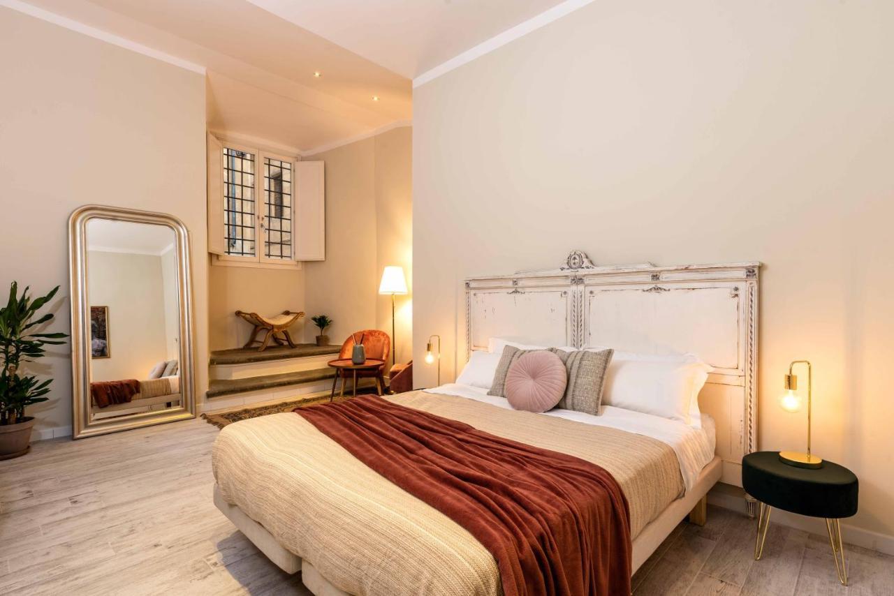Appartamento New Opening Special,historic Center,private Patio Firenze