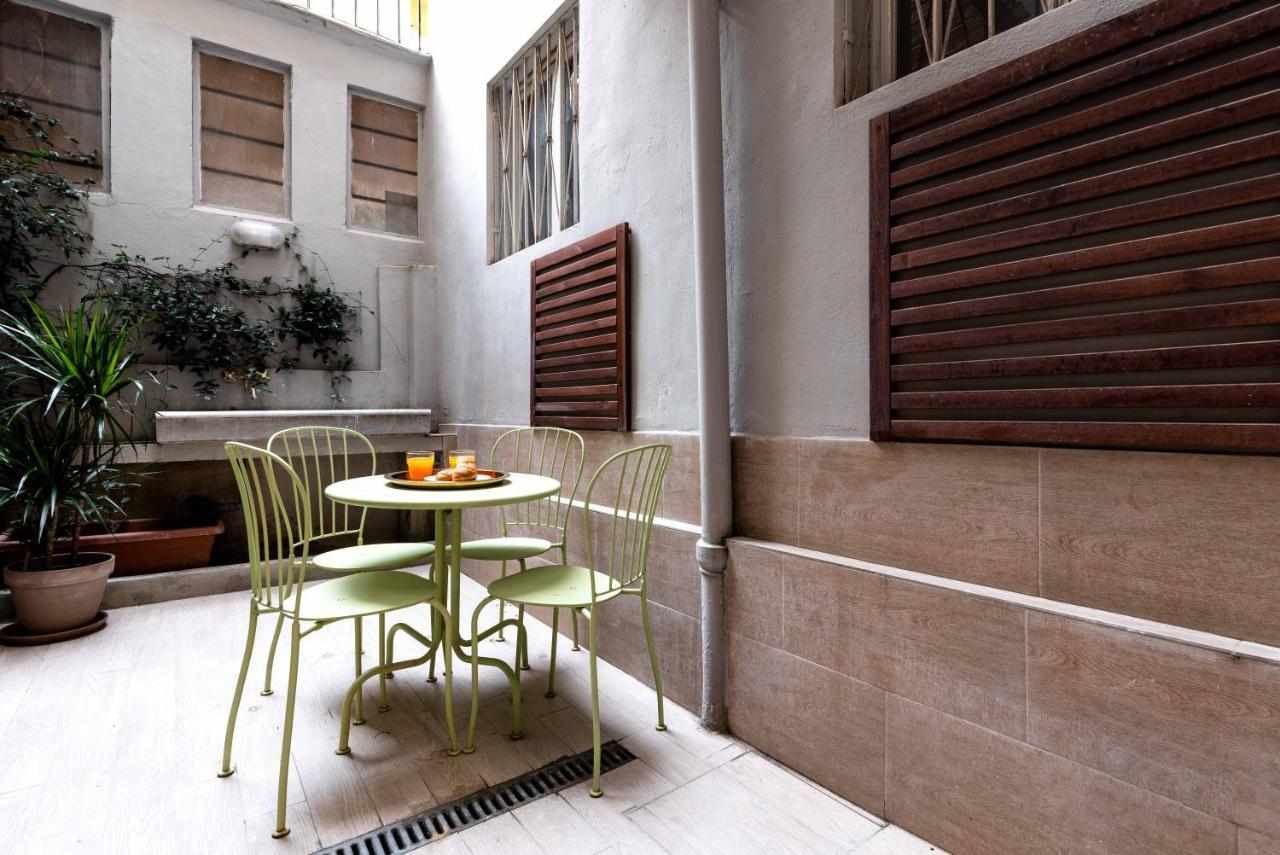 New Opening Special,historic Center,private Patio Appartamento Firenze